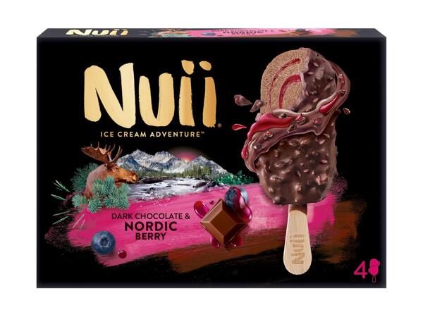 Nuii Nordic Berry & Dark Chocolate