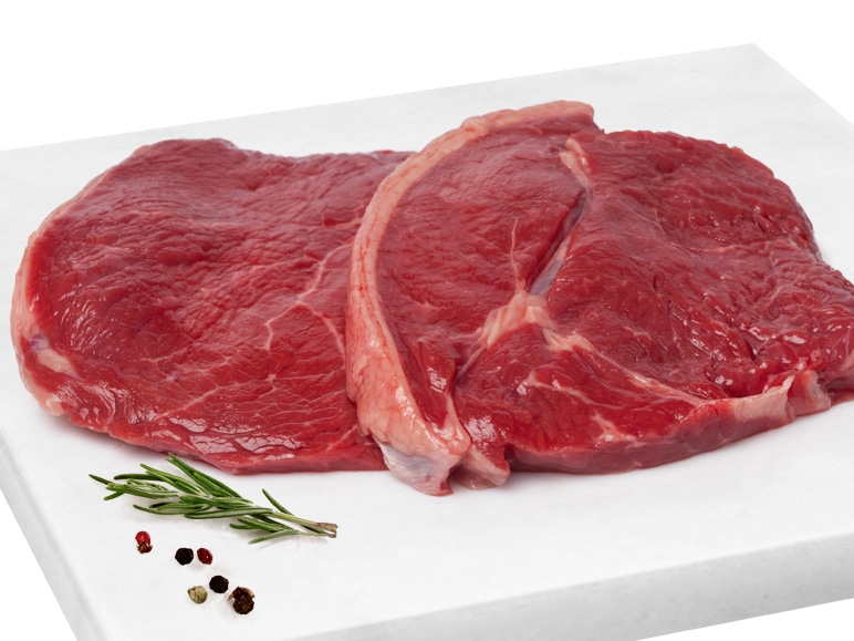 DELUXE Irische Rinderhüftsteaks