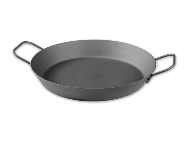 Eisen-Grillpfanne