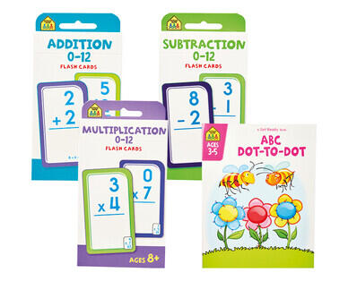 School Zone Learning Mix