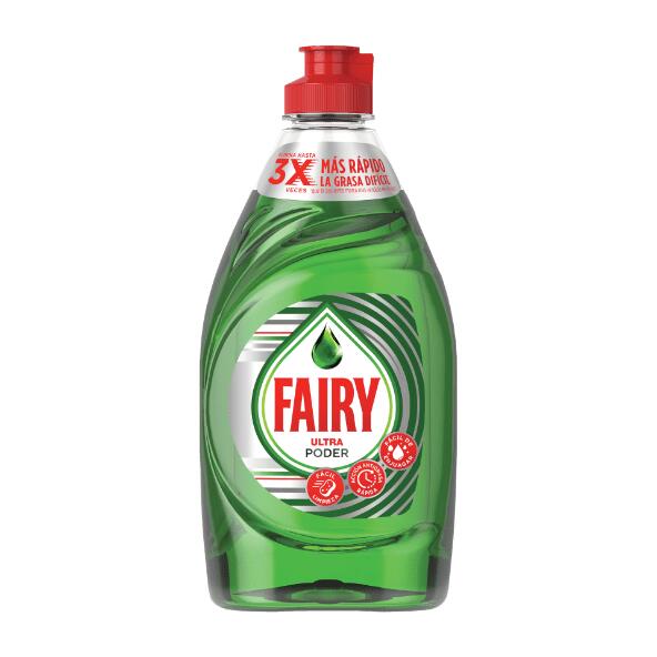 Fairy Detergente Manual para Loiça Ultra Poder