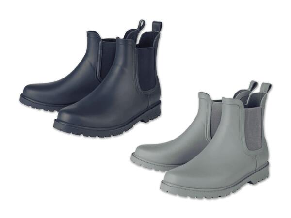 Damen Regenstiefelette