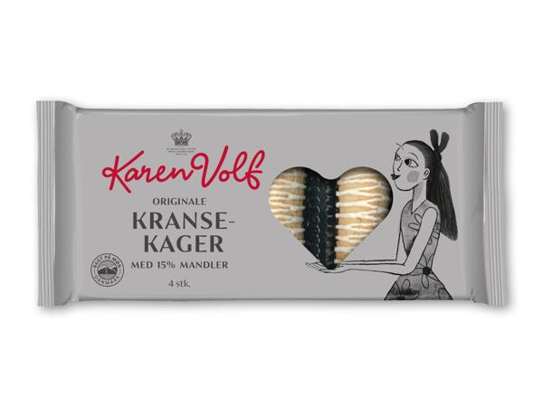 KAREN VOLF Kransekage eller petit fours