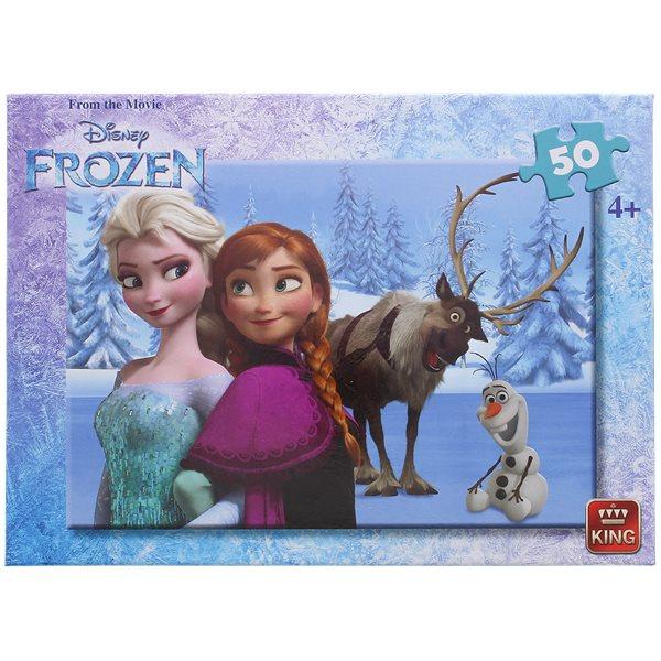 Disney puzzel