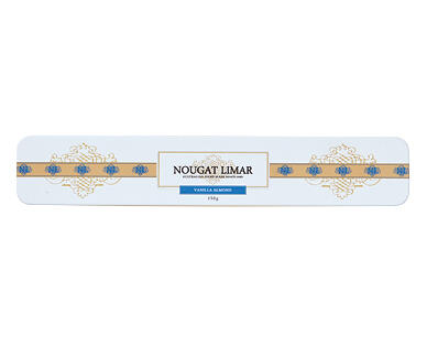 Nougat Limar Tin 150g – Vanilla Almond