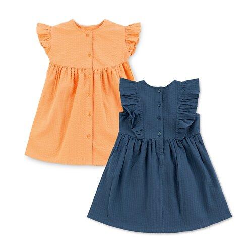 LILY & DAN Kinder Sommerkleid