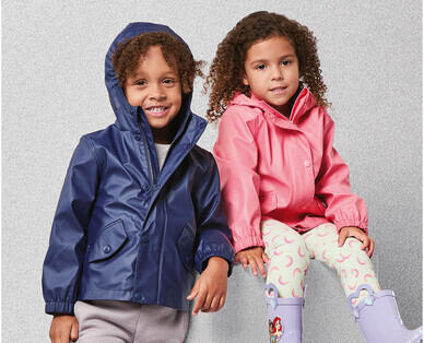 Children's Rain Jacket