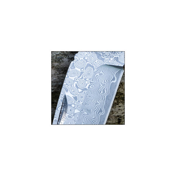 Damast-Taschenmesser