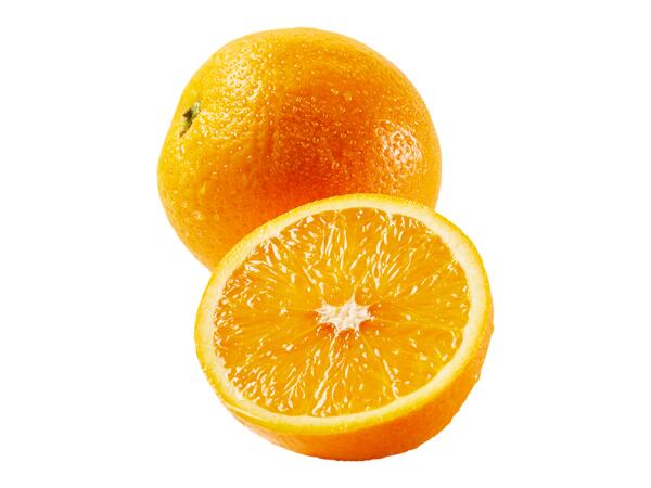 Pomeranče