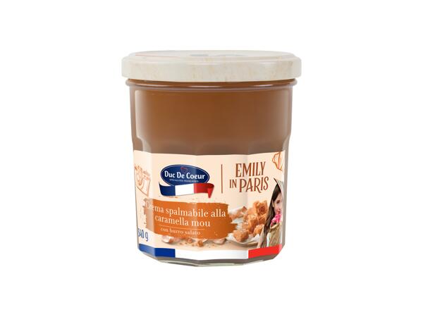 Spreadable cream
