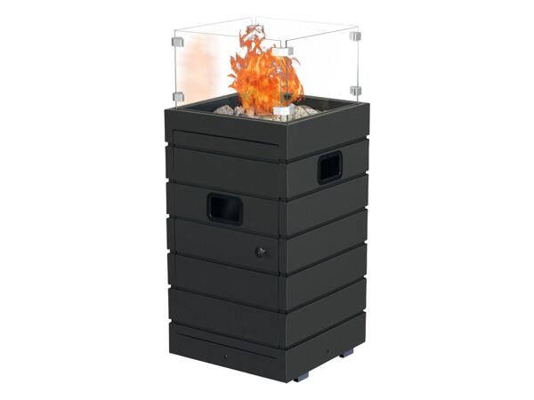 Grillmeister Outdoor Gas Fire Pit
