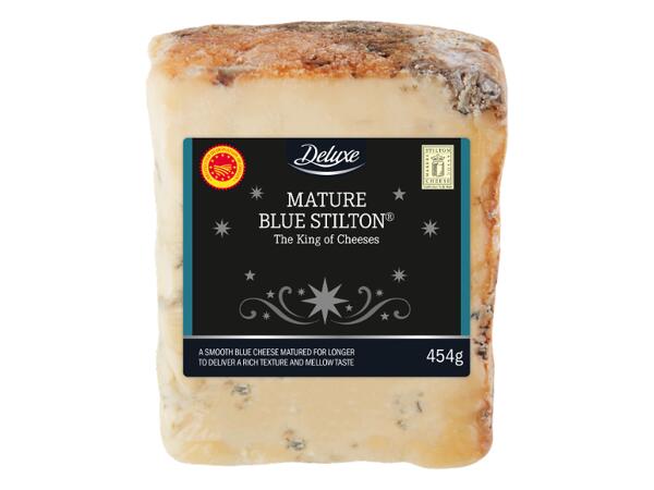 Mature Blue Stilton Cheese PDO