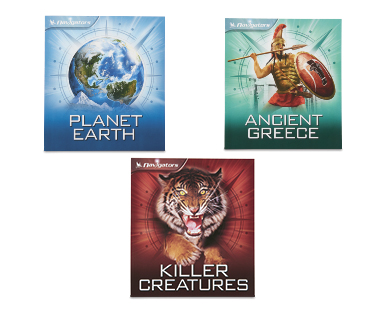 Project Books