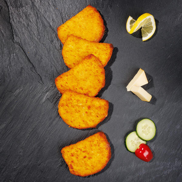 Hähnchenschnitte "Cordon Bleu Art"