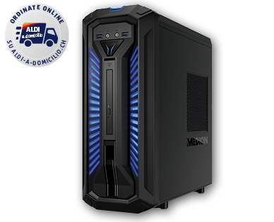 Gaming PC P66065 (MD 34155) MEDION(R) ERAZER(R)