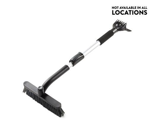 Auto XS
Telescopic Snow Brush with Ice Scraper