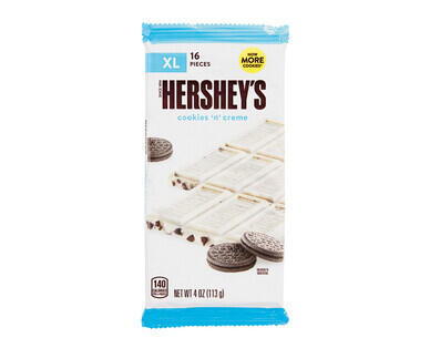 Hershey's Cookies 'n' Crème Choc Block 113g