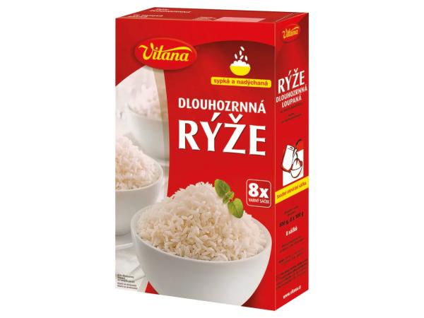 VITANA RÝŽE