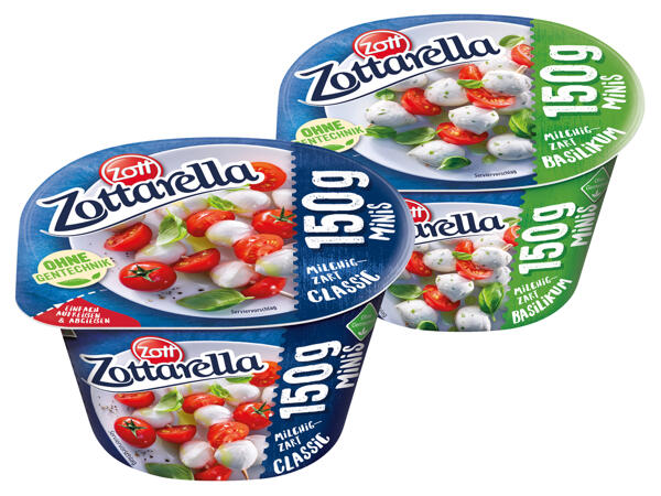 Zott Zottarella-Minis