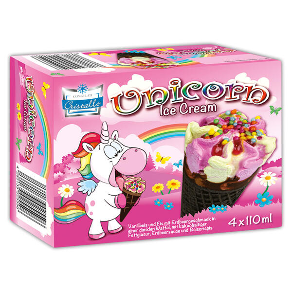 Unicorn Ice Cream