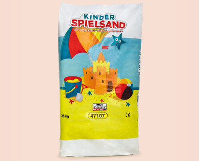 Spielsand