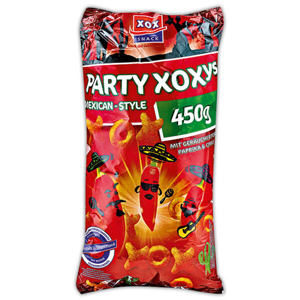 Party Mix XXL