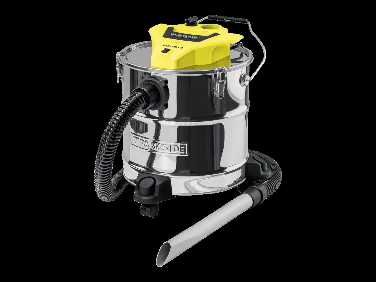 Aspirateur de cendres