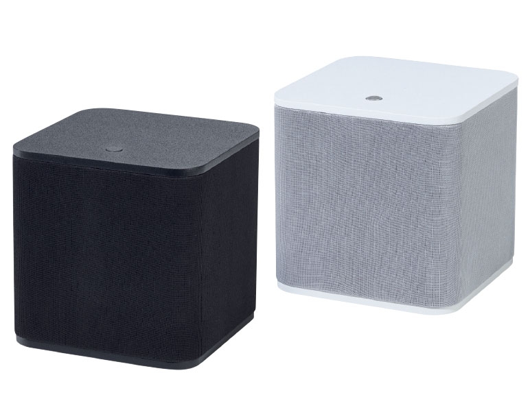 SILVERCREST 20W Bluetooth(R) Stereo Speaker