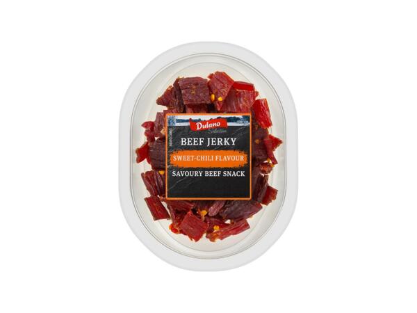 BEEF JERKY