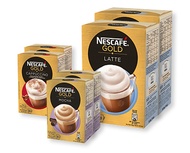 Specialità NESCAFÉ(R)