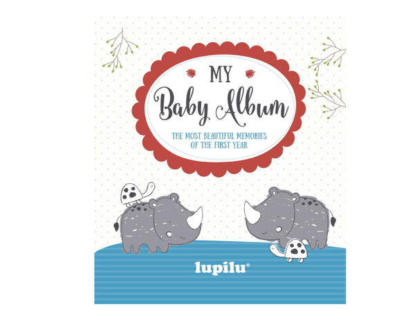 Baby Memory Cards / Album