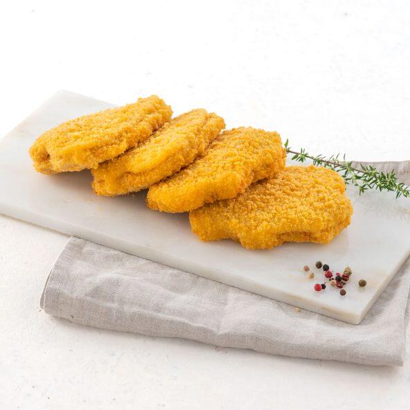 Cordon bleu de poulet