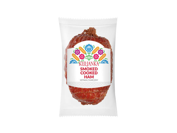 Kuljanka Smoked Cooked Ham