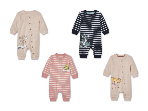 Baby Schlafoverall