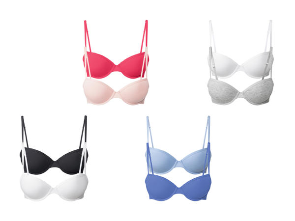 Reggiseno, 2 pezzi