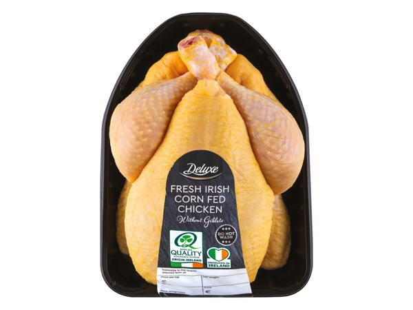 CORN FED CHICKEN