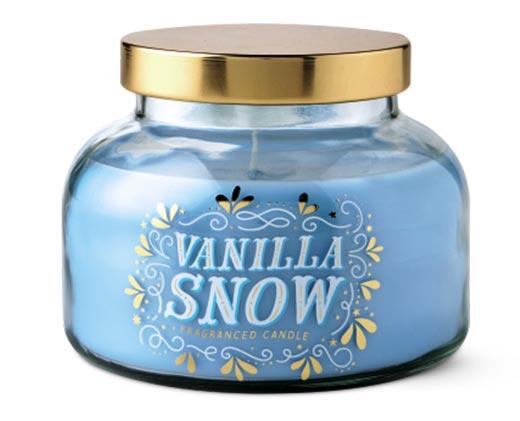 Huntington Home 
 Merry & Bright Candle