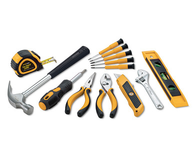 WORKZONE 18-Piece Tool Set