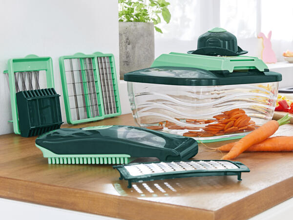 GENIUS(R) Nicer Dicer „Chef", 13-teilig