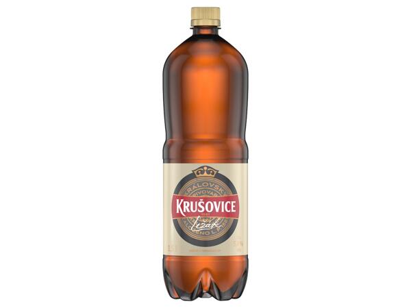 KRUŠOVICE KRÁLOVSKÝ LEŽÁK