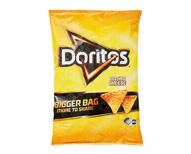 Doritos Nacho Cheese 500g