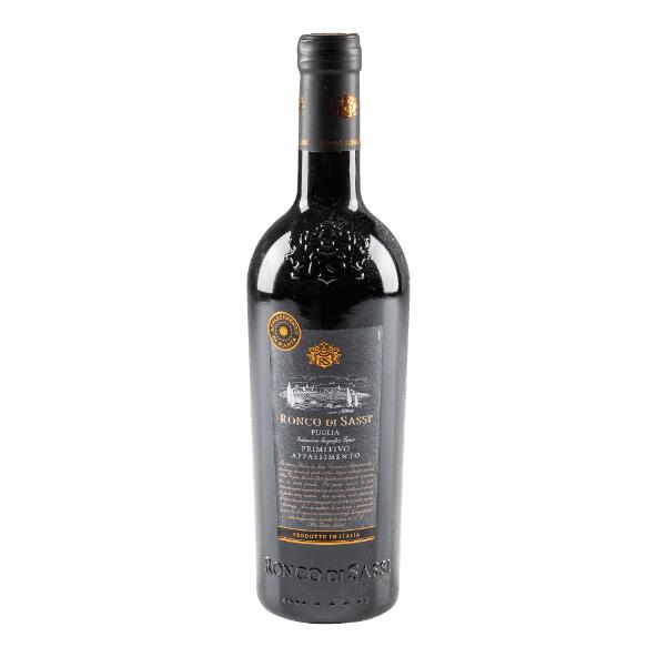 Ronco di Sassi Primitivo Appassimento Puglia IGT