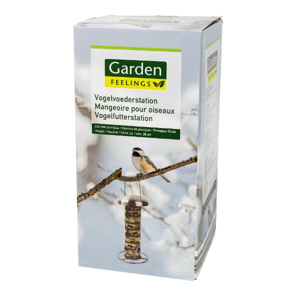 GARDEN FEELINGS(R) 				Vogelfutterstation