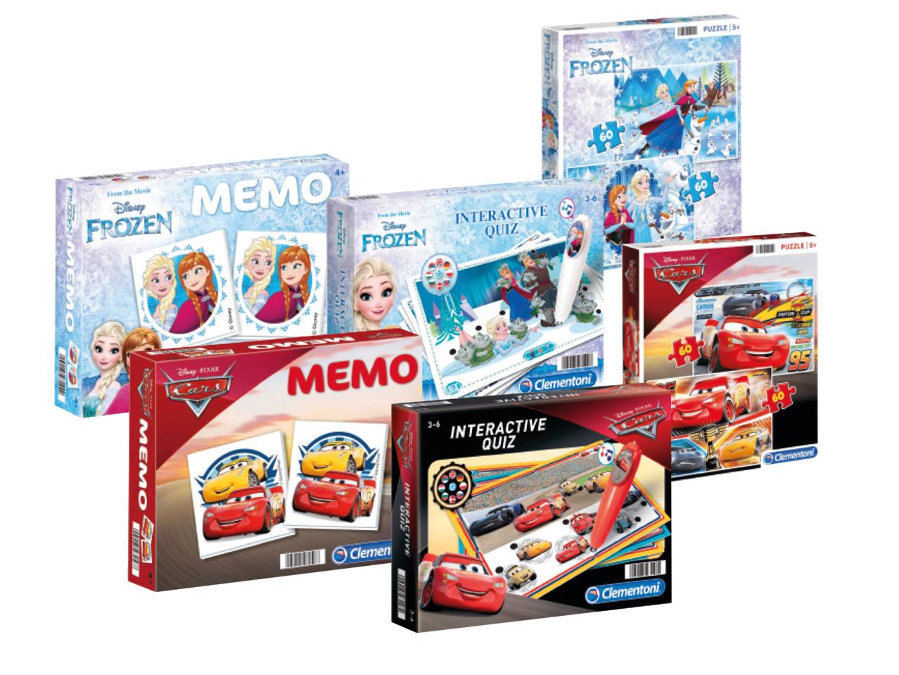 Puzzle/Games