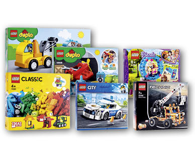 Briques de construct LEGO(R)/DUPLO