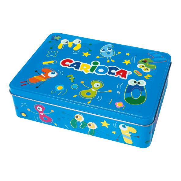 CARIOCA(R) 				Filzstifte, 80 St.