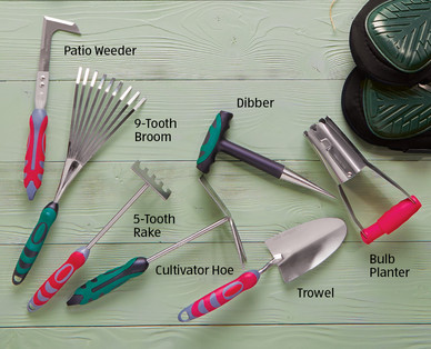 Garden Hand Tools