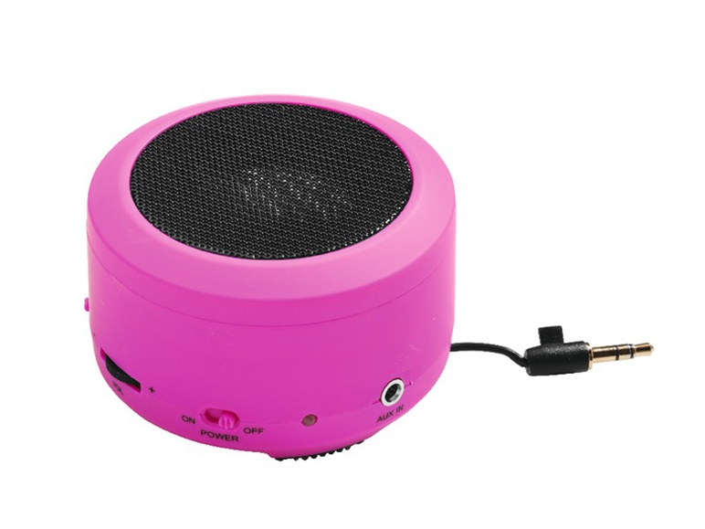 Mini haut-parleur