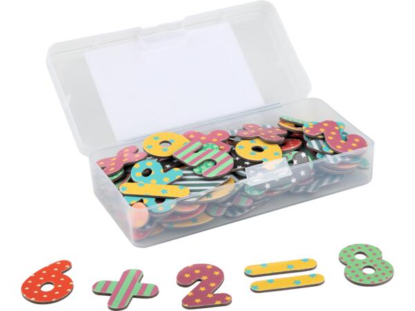 Maths/Alphabet Magnets