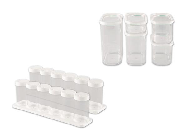 Vorratsdosen-Set